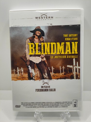 Blindman le justicier - blindman,
