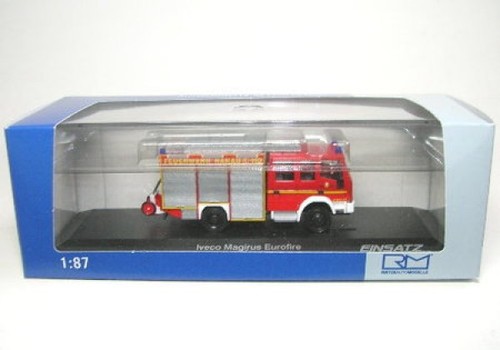 Iveco magirus eurofire - eurofire, lf