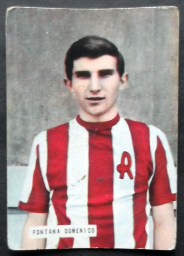 Reli fotocalcio 1966 - fotocalcio,