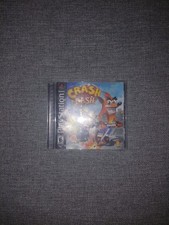 Crash Bash PS1 PlayStation 1