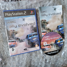 WRC Rally Evolved gioco