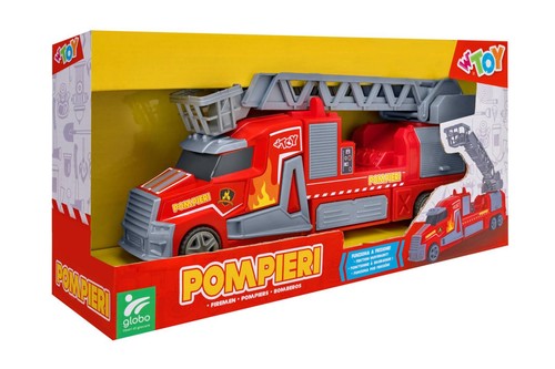 Camion pompieri cm - camion,