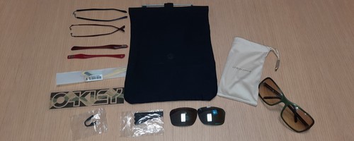 Occhiali ricambi gadget 17 - e,