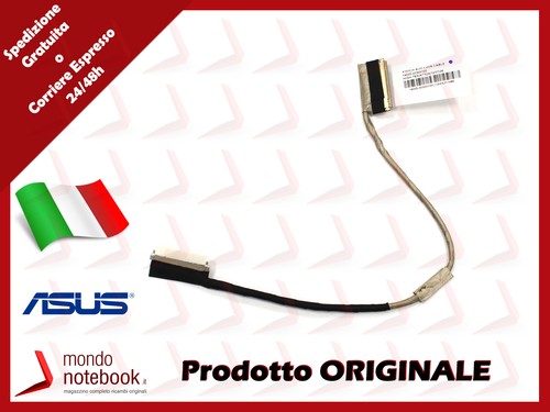 Cavo flat lcd asus - cavo, netbook