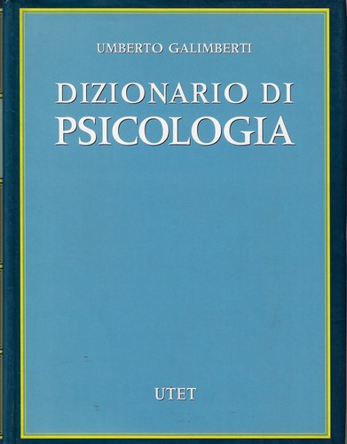 Galimberti umb dizionario di - galimberti,, umb..dizionario