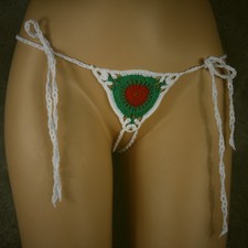 Micro bikini fatto a mano