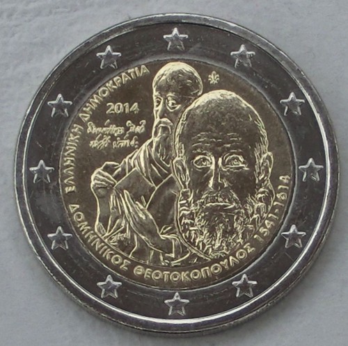 Euro moneta commemorativa - 2,