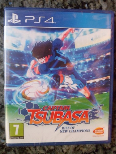 Captain tsubasa rise new - tsubasa, of