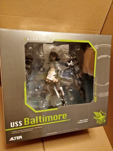 Official azur lane baltimore - official,
