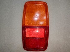 PLASTICA FANALE POSTERIORE