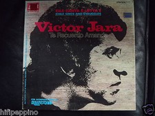VICTOR JARA "CILE CANTA E