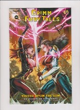 Grimm Fairy Tales #90 - Dave