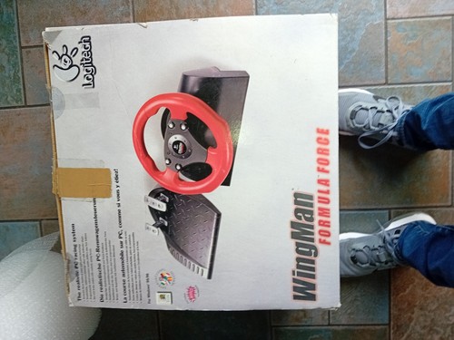 Logitech wingman formula force - logitech,