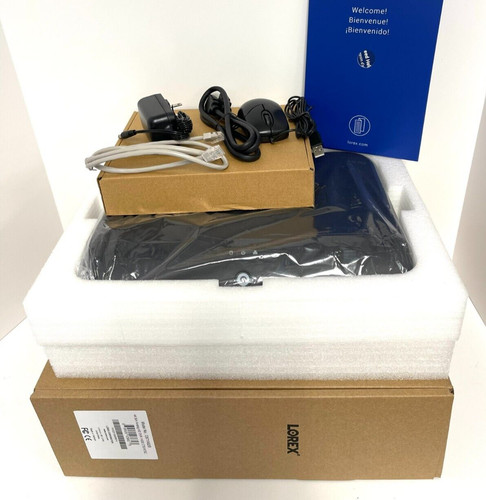Lorex d871a82b dvr canali - lorex, 4k