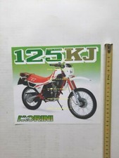 MOTO MORINI 125 KJ 1984 enduro