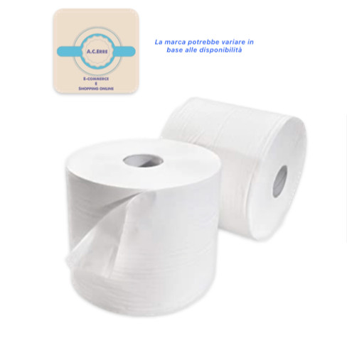 Rotoloni carta eco pura - rotoloni,