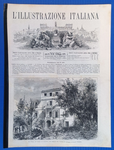 L'ILLUSTRAZIONE