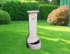 Fontana per giardino