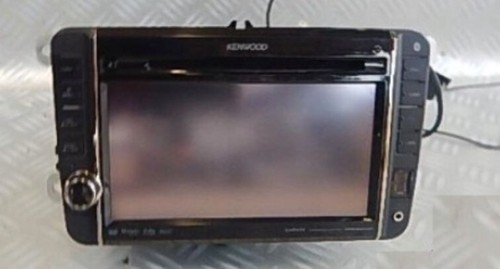 Volkswagen dnx520vbt head - volkswagen,