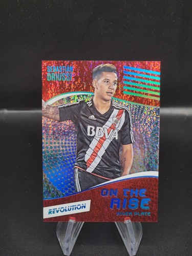 2017 panini revolution - panini,