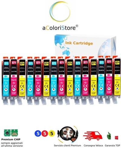 Cartucce canon pixma - pixma, ts