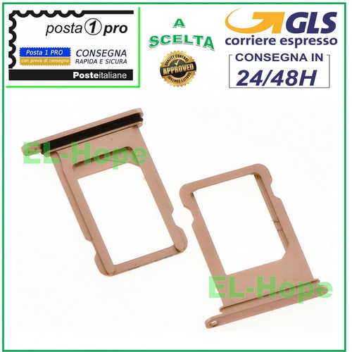Slot carrello vano porta - porta, nano