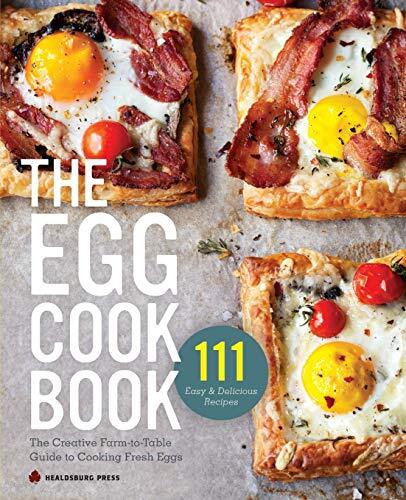 Egg cookbook the - egg, creative