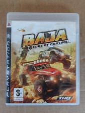 GIOCO PS3 TESTATO BAJA EDGE CONTROL GIOCO BUGGY DUNE AUTO