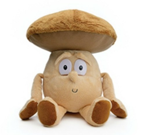 Peluche fungo soft - peluche, 25