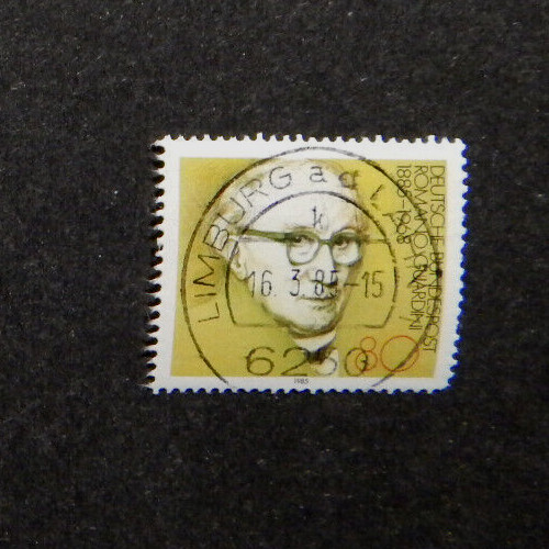 Bund 1985 romano - bund, 1985: