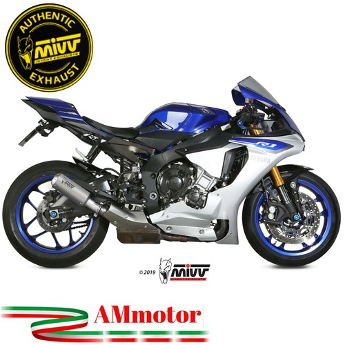 Mivv yamaha yzf 1000 - mivv,