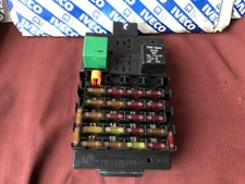 Scheda fusibili Iveco 75E17