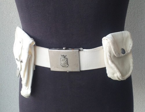 Cinturone fondina m34 - cinturone,