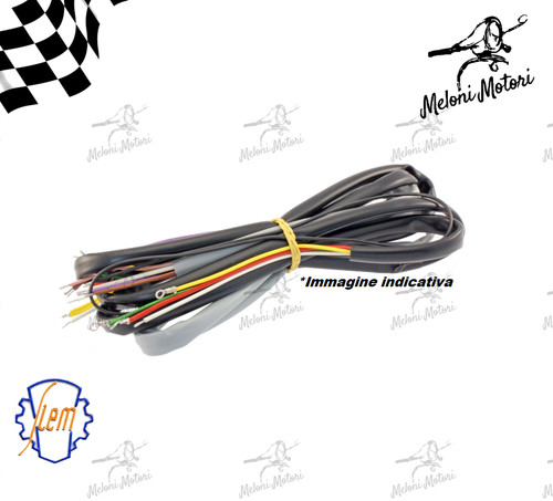 Cablaggio impianto elettrico - cablaggio,