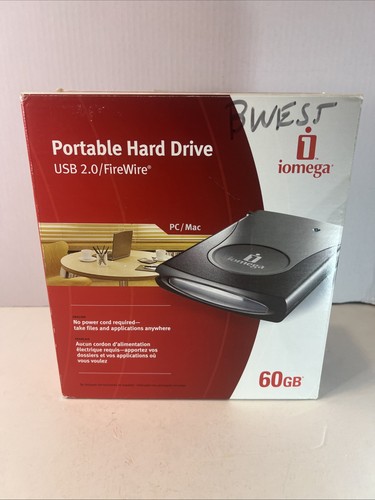 Iomega hard disk portatile - hard,