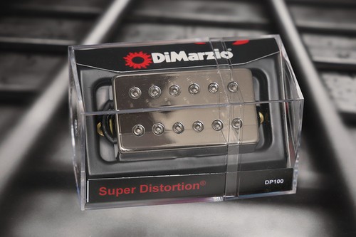 Humbucker dimarzio dp100n - humbucker,