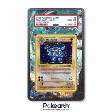 Machamp 8/102 - Case con