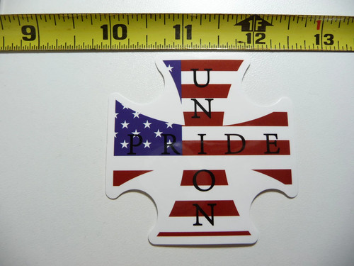 Maltese cross union - maltese, us