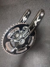 Guarnitura in carbonio leggero