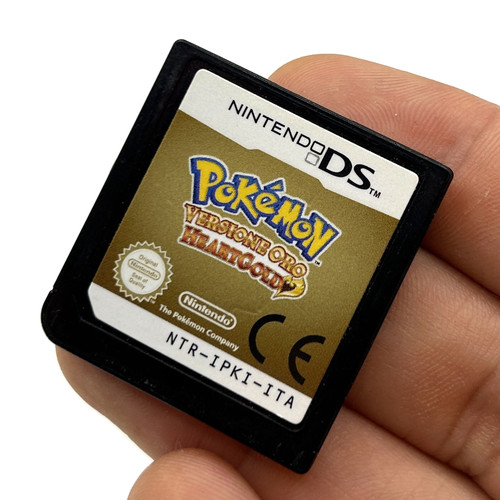Pokémon oro heartgold - pokémon,