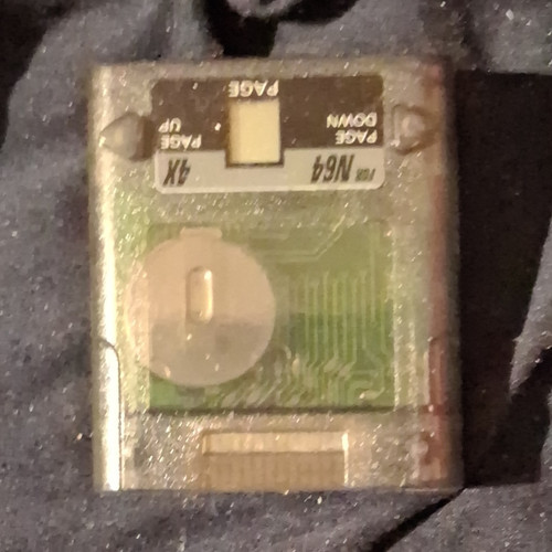 Nintendo n64 expansion pak - expansion,