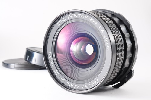 Ecc smc pentax - smc, 45