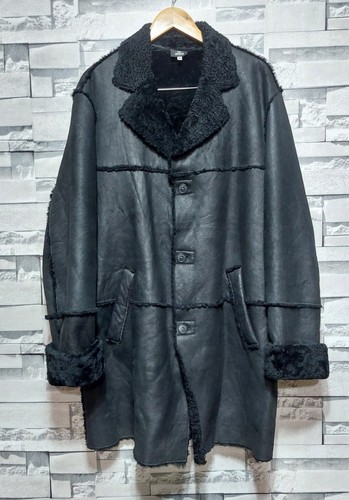 Giacca cappotto sherling