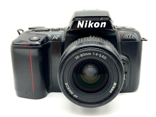 Nikon n6006 35 - nikon, 35-80mm