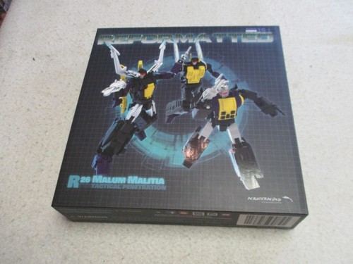 Transformers riformatted - transformers,