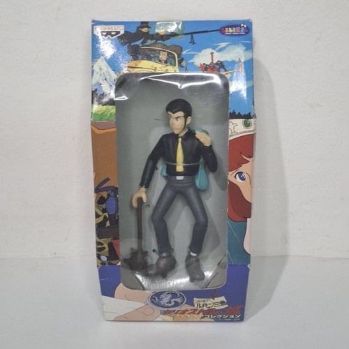 Lupin iii the 3rd - lupin,
