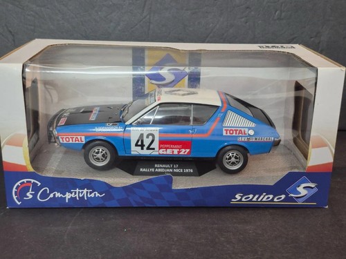 Solido 1976 renault gordini - solido, 17