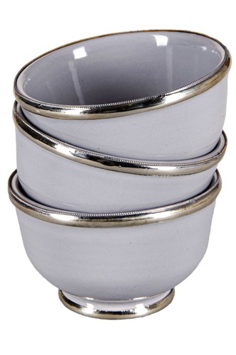 Set ciotole per dessert - ciotole,