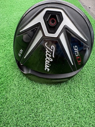 Usato titleist 915d2 black - titleist,
