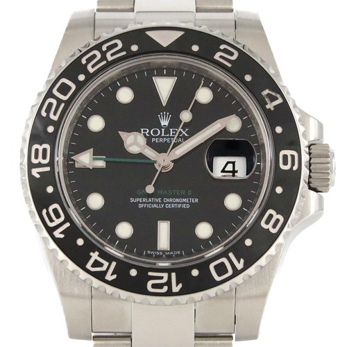 Authentic rolex gmt - rolex, ii